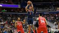 Bradley Beal was picked last in the televised All-Star draft.